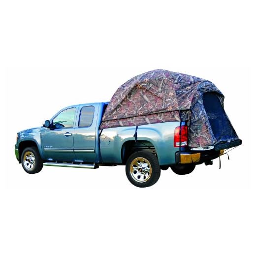 Sportz Regular Bed Camo Truck Tent (Full Size)