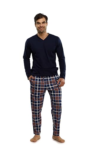 El Mejor Listado de Pijamas Caballero - 5 favoritos. 8 Pijamas Caballero marca Alfani (2)