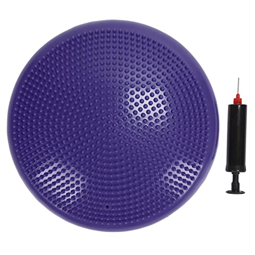Alfombrilla de masaje con textura propioceptiva para entrenar el equilibrio 5