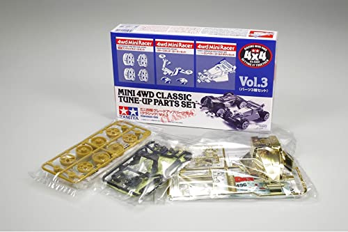 Compatibile Tamiya 95628 Ltd Mini 4WD Classic Set