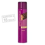 Goldwell Sprühgold Classic Haarspray Karton 600 ml, Karton mit 15 Stück