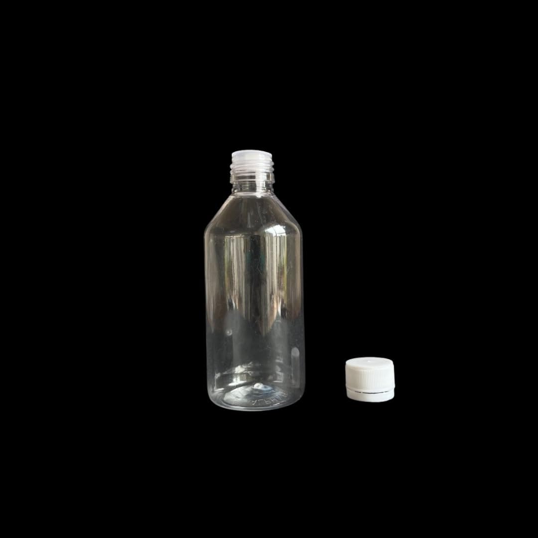 Medi Homoeo Empty PET Sealed Liquid Dropper Bottle With White Cap For Essential Oils, Perfumes, Lip Balms, Aroma | Refillable Reusable Bottle-image-43