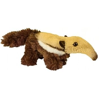 anteater soft toy