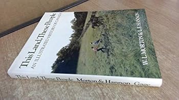 Hardcover This land, these people: An illustrated history of Canada Book
