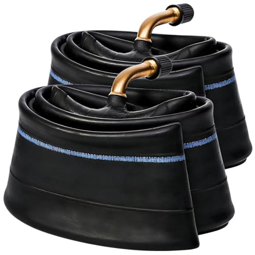 Loxan 2 Pack 14x2.125 Bike Inner Tubes Compatible with 14 Inch Electric Scooters 14 x 2.125 inch Replacement Bicycle Tubes with Angled Valve Stem for Electric Bike E-Bike and 14-Inch Bike