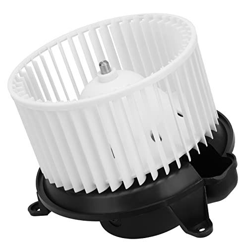 Image of IRONTEK 700101 HVAC Blower Motor Assembly for Cadillac Escalade EXT, for Chevrolet Avalanche 1500 2500 Silverado 1500 2500 3500, for GMC Sierra 1500 2500 3500 HD, for Hummer H2 89019320 89019320