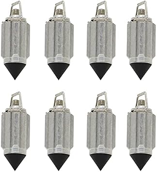 8PCS Carburetor Float Needle Valve for PWK FCR EXC TE F 250 for, 500173672