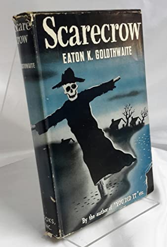 Scarecrow B0007EUALS Book Cover