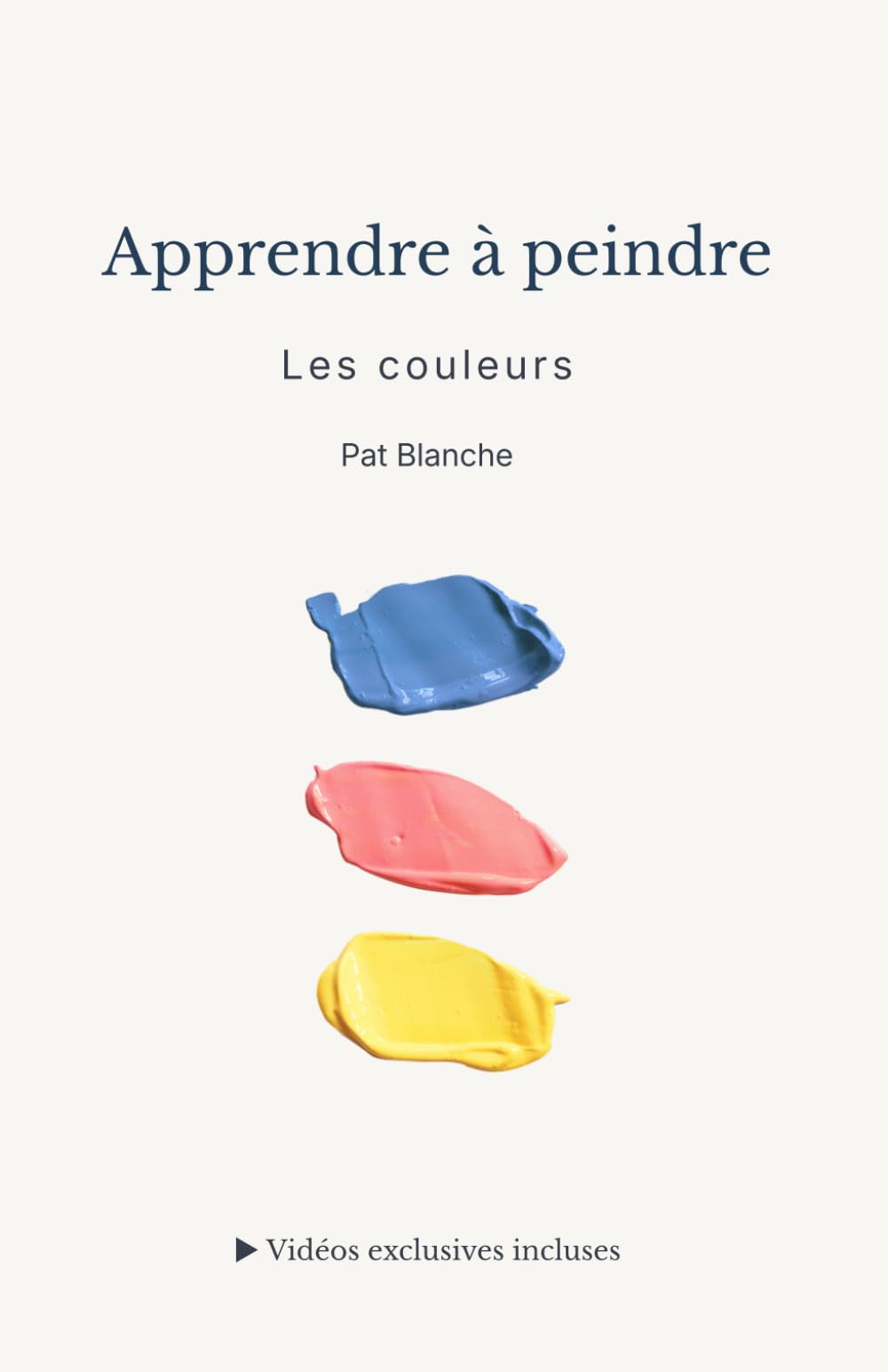 Apprendre à peindre – Les couleurs