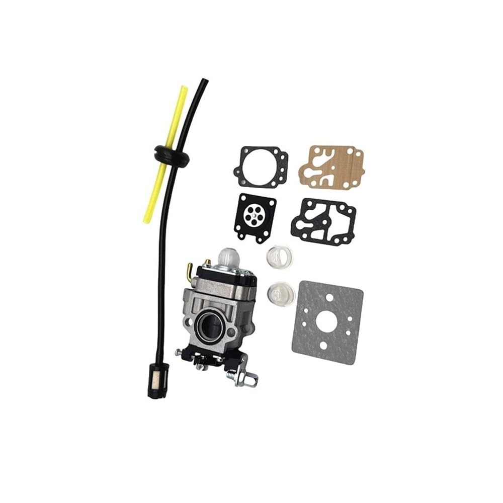 Kit carburateur débroussailleuse 52cc 43cc CG430 CG520 moteur 44-5 joint