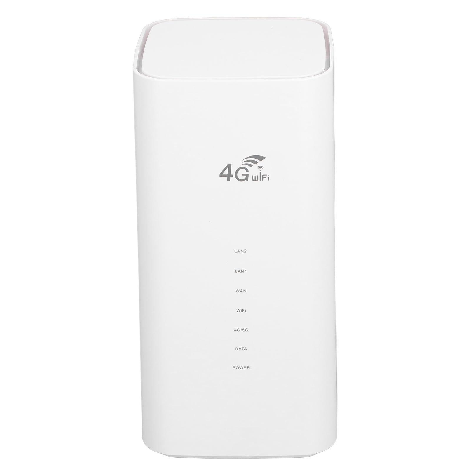 Router 4G LTE Wi-Fi 6 do Bezprzewodowego Internetu w Domu, Mobilny Hotspot WiFi 300Mbps Wymagana Karta SIM, Kieszonkowy Hotspot dla Regionu Europy i Azji w ponad 90 Krajach