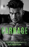 Carnage: Romanzo rosa dark di mafia (Italian Edition)