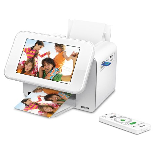 Epson Picturemate Show Photo Printer And Digital Photo Frame (C11Ca54203) #TOP2