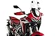 Puig 6320W Spoilerscheibe Clip-on, Transparent, no especificado