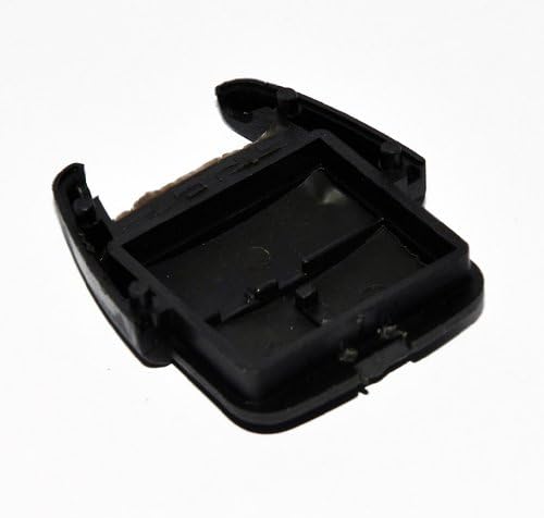 Jongo kscvl16 °C 1 High Quality Durable Remote Control Car Key Shell 3 Button Opening/Closing and), Black - Image 5