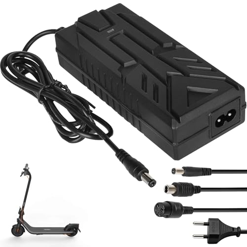 Cargador multiinterfaz para Xiaomi 4 LITE y patinetes de 21,6 V a 36 V