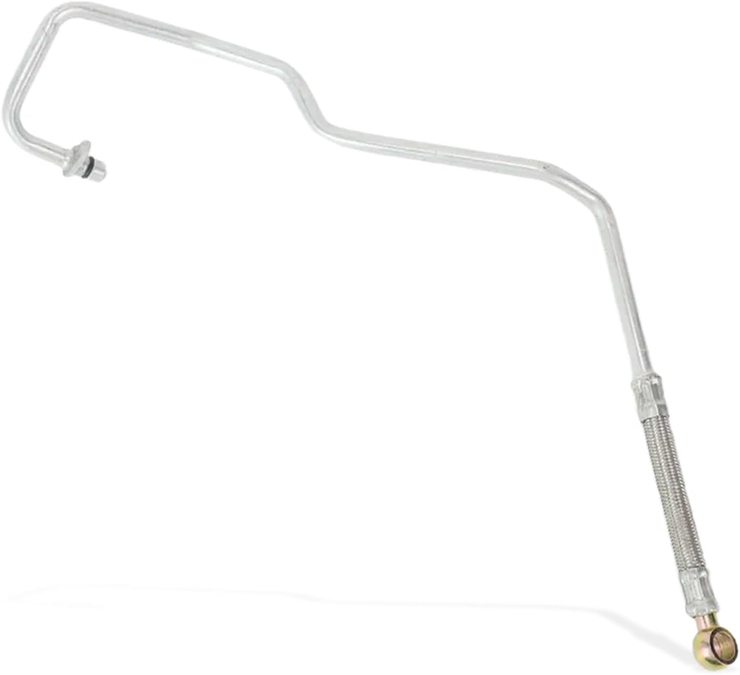 MUNIK SUPERCHARGER OIL PIPE For BMW 1 Series (F20) 2011-2015 116i,118i,120i Replace# 11427608123 AZMT900202044 OP10597 B1728127 2361993 V205295