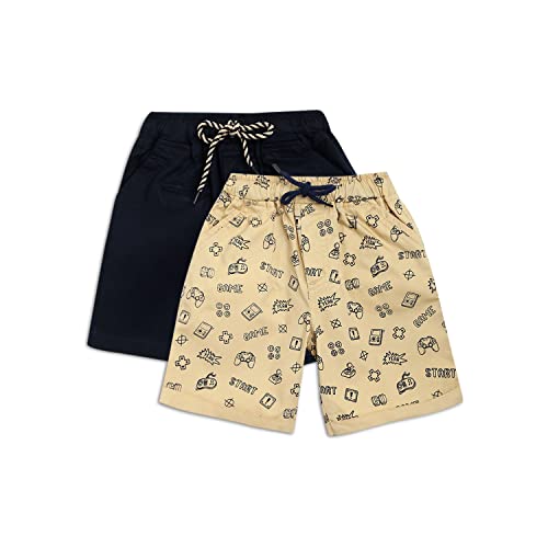 Image of HOMEGROWN Boys Shorts Set