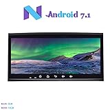 Bluetooth Incorporado y Control del Volante: Con el módulo integrado Bluetooth 4.0, es compatible con la conexión con sus dispositivos externos a través de Bluetooth. El control del volante libera sus manos de tocar la pantalla, haciendo la conducción más segura.