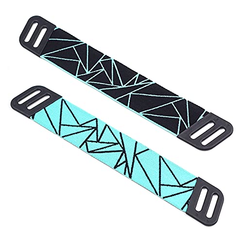 MOLGRIA Headphone Headband Straps, Replacement Headbands Straps for Logitech G733 Wireless G335 Wired Gaming Headset (Mint Vector)