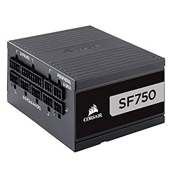 Corsair CP-9020186-EU, SF750, SF Series, 750 Watt, Modula…
