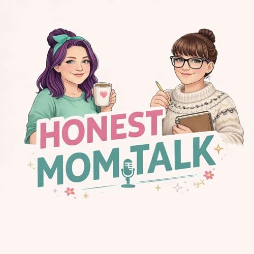 『Honest Mom Talk』のカバーアート