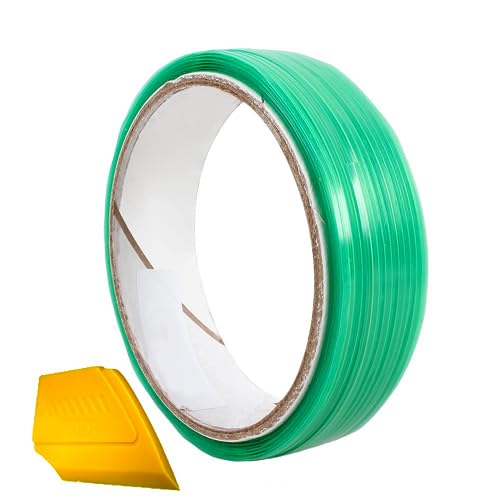 Cinta de corte 3M Design Line para perfilado de vinilo automotriz con detallador, 30 pies