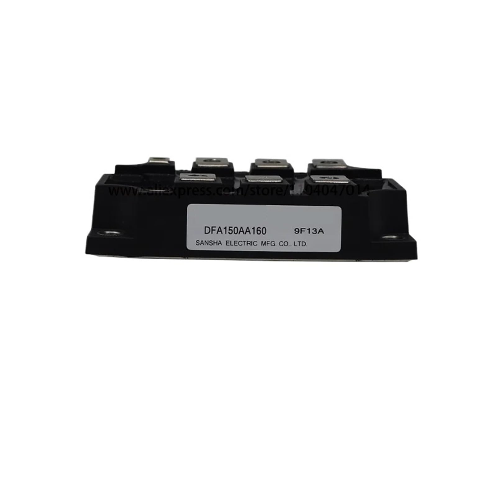 DFA150AA160 módulo rectificador tiristor con alta disipación térmica