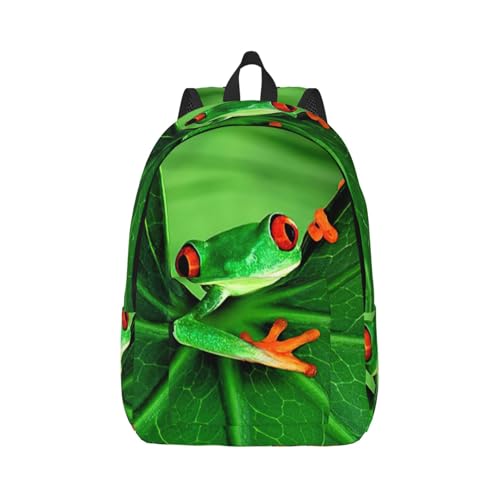 Bolso de viaje para laptop y mochila de mano de rana que soluciona tu espacio
