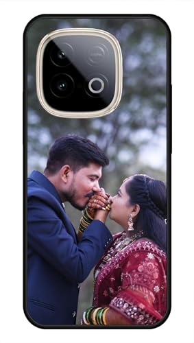 Image of NDCOM for Customised iQOO Neo 10 5g Back Cover | iQOO Neo10 Case | iQOONeo 10 5G Back Cover Maximum Protection | DIY Personalised Photo Design | Customized Gift Custom Text Name Printed Metal Case