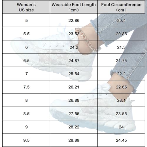 Women's Luxurious Orthopedic Sneakers, 2024 New Hollow Breathable Mesh Shoes (White,6.5)2