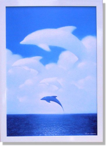 絵画 渡辺宏 イラストレーター 流れる雲とともに 絵画 渡辺宏 イラストレーター 流れる雲とともに - メルカリ