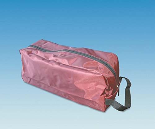 CARAVAN TENT AWNING PEG BAG FOR PEGS & GUYROPE - BURG by Pennine Leisure Supplies