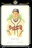 2006 Topps Allen & Ginter Baseball Card #291 Bobby Cox