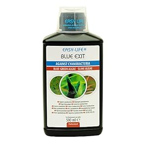 Easy Life Blue Exist Trattamento Dell’acqua per Dell’acquario, 500 ml