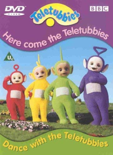 Teletubbies: Dance With The Teletubbies / Here Come The Teletubbies [2000] [Dvd]
