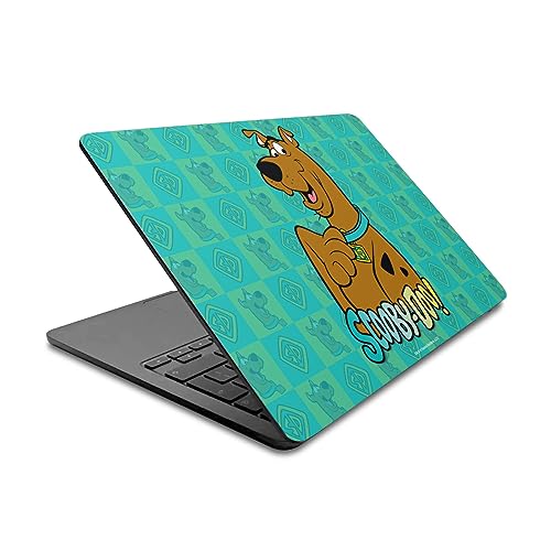 Autocollant MacBook Air 13.6 A2681 Anti-Rayures Vinyle Scooby-Doo Slim