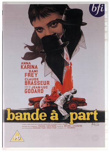 Bande A Part [1964] [DVD]