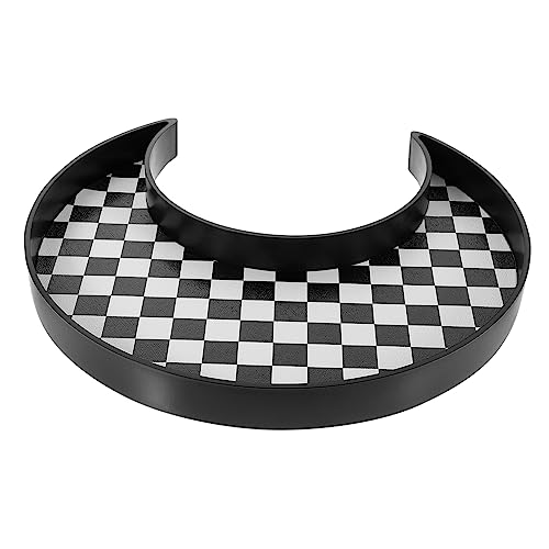 Ciieeo Organizador De Paletas Bandeja De Almacenamiento De Tablero De Tocador Joyería Escritorio