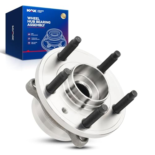 KAX 512460 Front/Rear Wheel Hub Assembly for 2011-2019 Ford Explorer by KAX - Used condition - US$42.46
