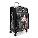 Nicole Lee 3 Piece Luggage Set (CAREER WOMAN)