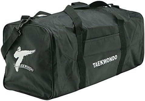Taekwondo, Martial Arts, Karate, Sparring Gear Equipment Bags (10"x18"x10", 124A)