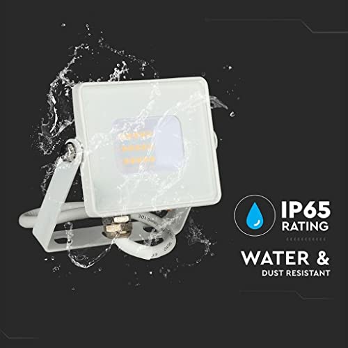 V-TAC VT-10, Proiettore LED da esterno con luce