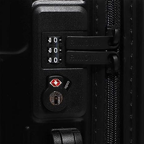 Limowa Essential Cabin S Suitcase, 8.9 gal 32 L