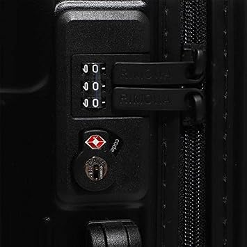 Limowa Essential Cabin S Suitcase, 8.9 gal 32 L