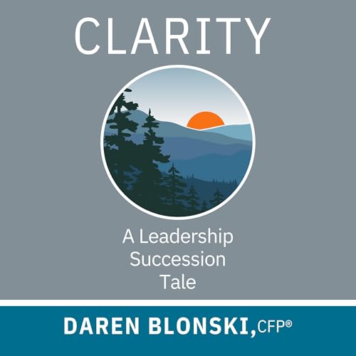 Clarity by Daren Blonski episode artwork