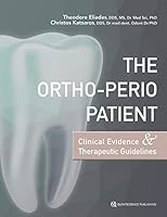 The Ortho-Perio Patient: Clinical Evidence & Therapeutic Guidelines 0867156791 Book Cover