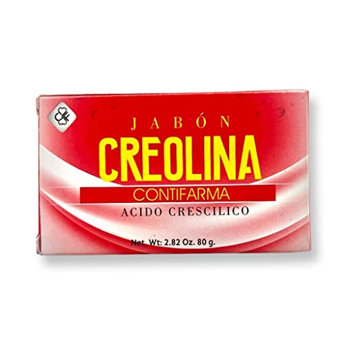 JABON CREOLINA 75 GM