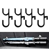 Large compatibilité avec les véhicules : ses dimensions standard (13 × 7 cm) s'adaptent à la plupart des fentes de coffre des berlines, SUV et monospaces. Un lot de quatre répond à tous les besoins de rangement des véhicules.