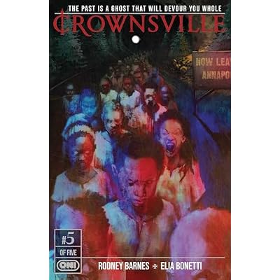 Crownsville #5